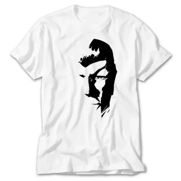 Mr. Spock, White T-Shirt