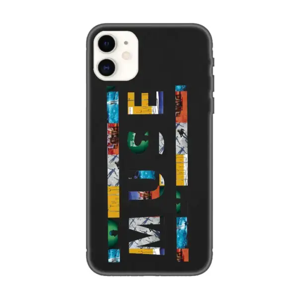 Muse iPhone Case, Muse Artwork iPhone 15 Phone Case
