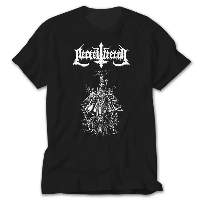 Necrowretch, Black T-Shirt