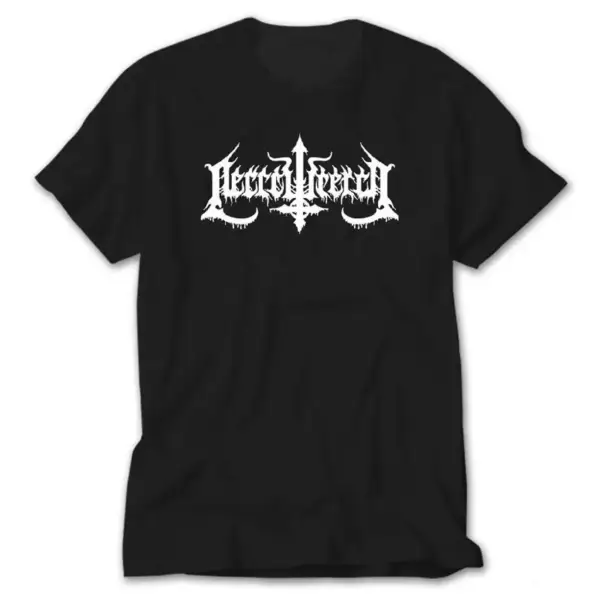 Necrowretch, Black T-Shirt