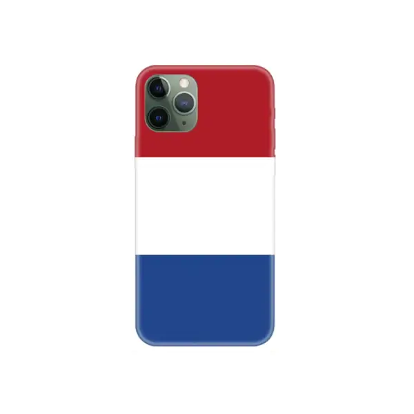 Netherlands Flag iPhone Case, Netherlands National Flag iPhone 15 Pro Max Phone Case