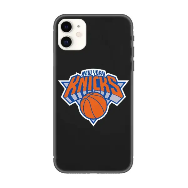 New York Knicks iPhone Case, New York Knicks iPhone 15 Phone Case