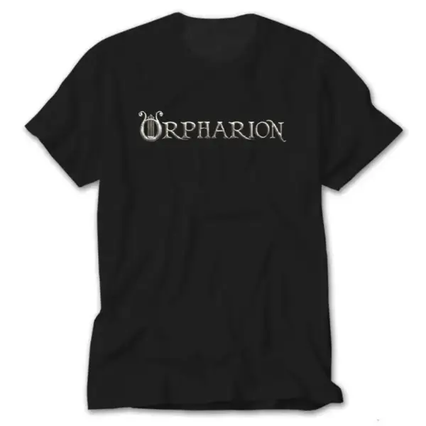 Orpharion, Black T-Shirt