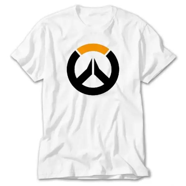 Overwatch, White T-Shirt