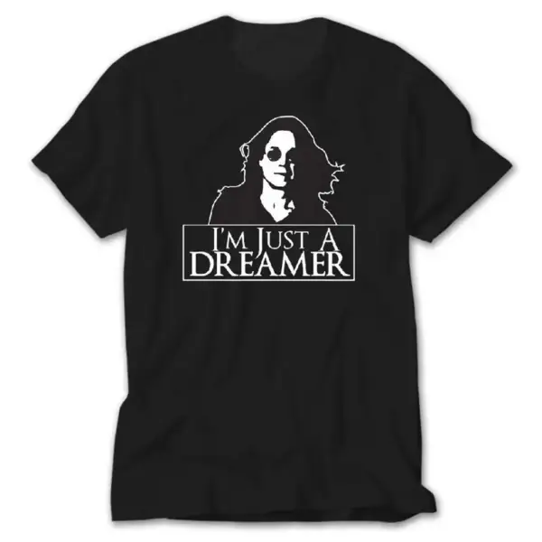 Ozzy Osbourne Im Just A Dreamer, Black T-Shirt
