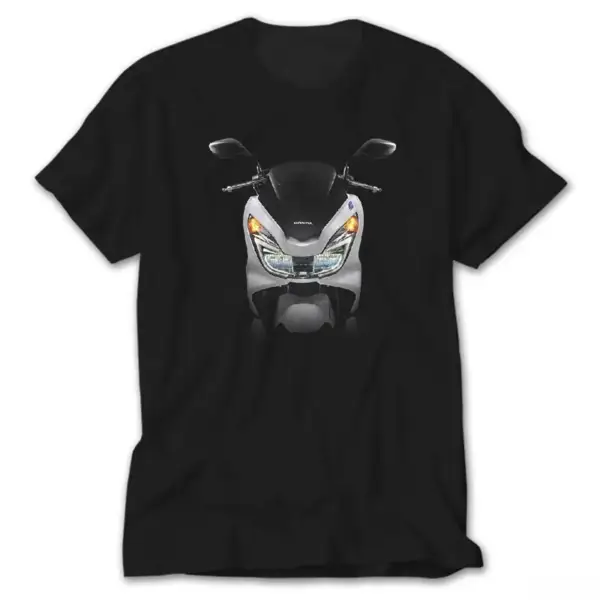 PCX Eyes, Black T-Shirt