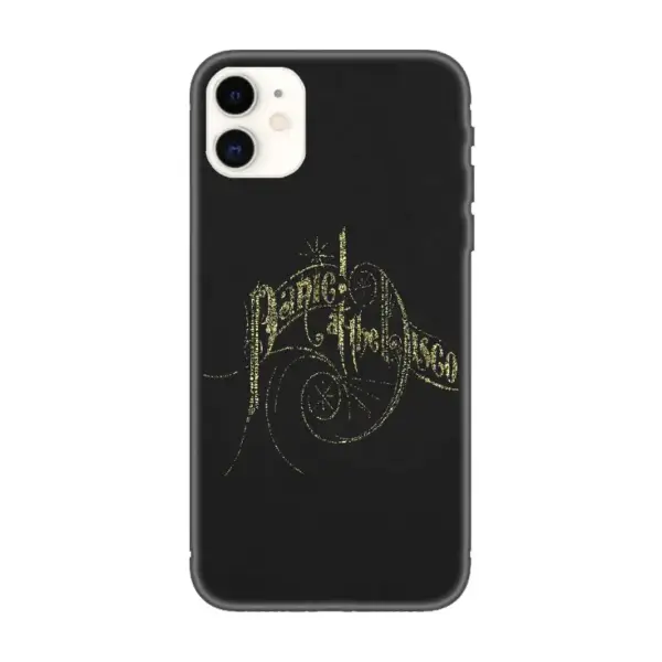 Panic At The Disco iPhone Case, Panic At The Disco Artwork iPhone 15 Phone Case