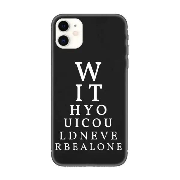 Pearl Jam iPhone Case, Pearl Jam Artwork iPhone 15 Phone Case