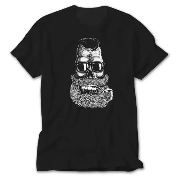 Pipe, Black T-Shirt
