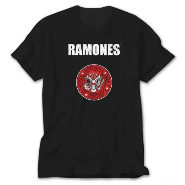Ramones, Black T-Shirt