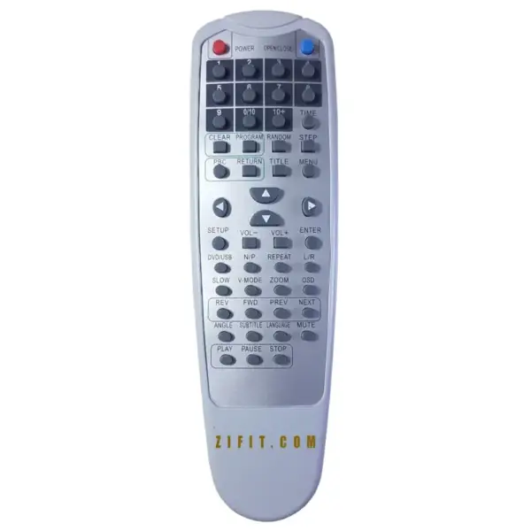 Remote Control for Arcelik-Beko Service Settings, Arcelik-Beko Service Settings Remote Control
