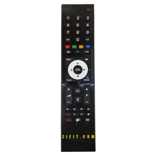 Remote Control for Beko LCD LED Smart TV, Beko LCD LED Smart TV Remote Control