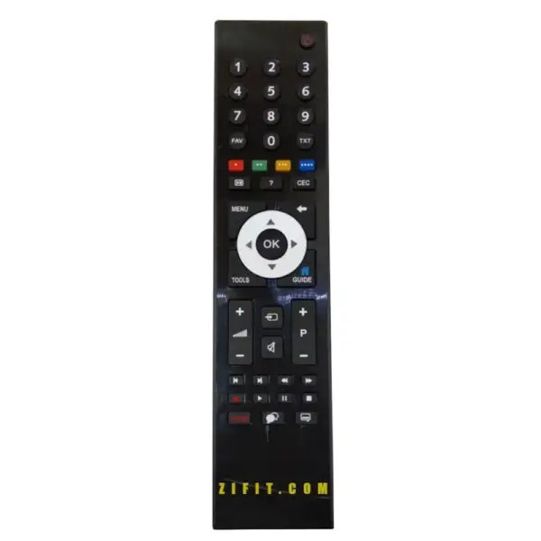 Remote Control for Beko LCD LED Smart TV, Beko LCD LED Smart TV Remote Control