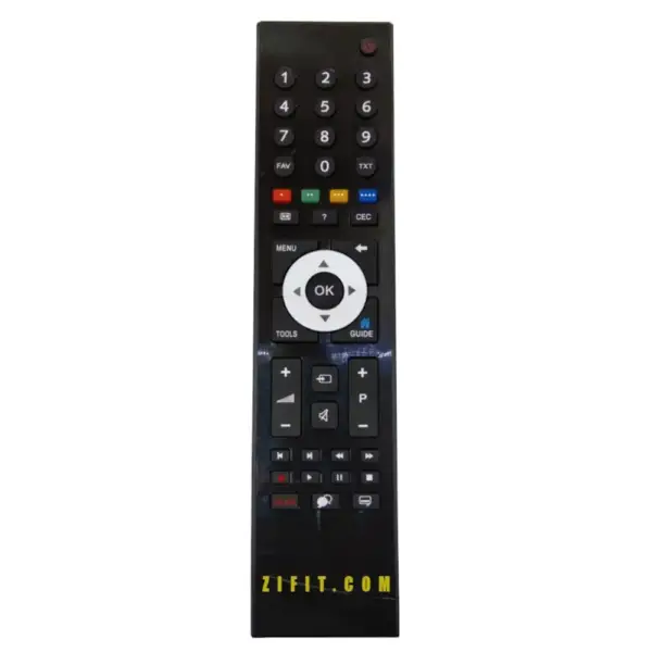 Remote Control for Beko LCD LED Smart TV, Beko LCD LED Smart TV Remote Control