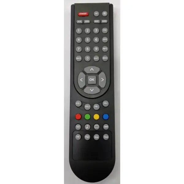 Remote Control for Beko LCD Led Plasma TV, Beko LCD Led Plasma TV Remote Control
