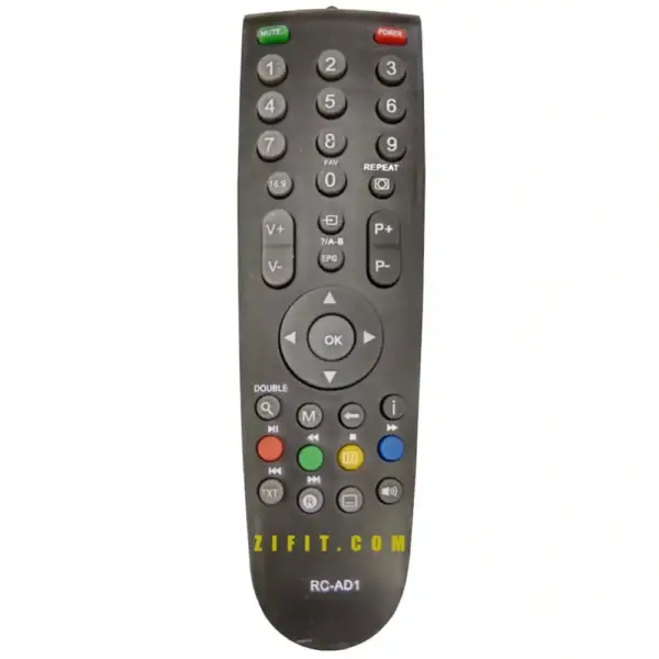 Remote Control for Beko RC-AD1 LCD LED Smart TV, Beko RC-AD1 LCD LED Smart TV Remote Control