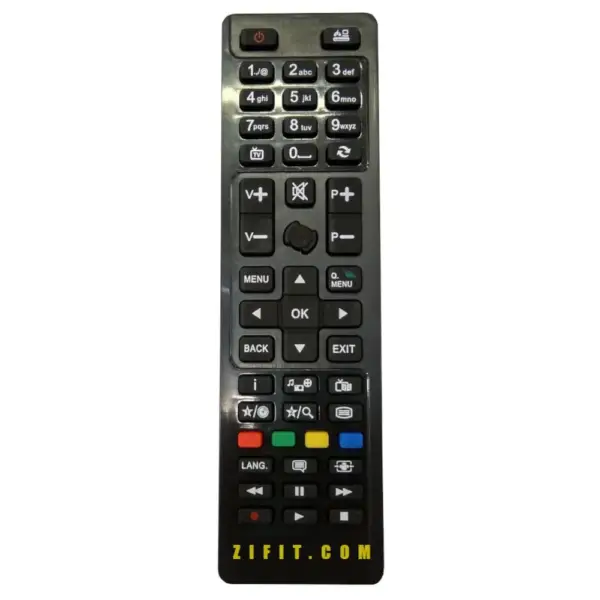 Remote Control for Hi-Lewel LCD LED Smart TV, Hi-Lewel LCD LED Smart TV Remote Control
