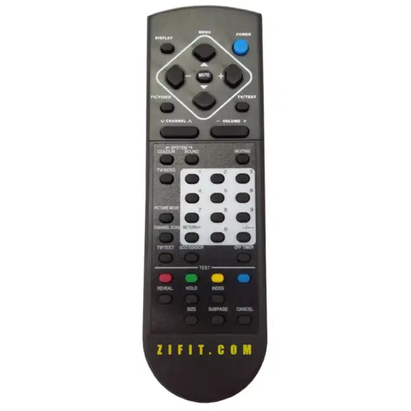 Remote Control for JVC RMC-239 LCD Plasma TV, JVC RMC-239 LCD Plasma TV Remote Control