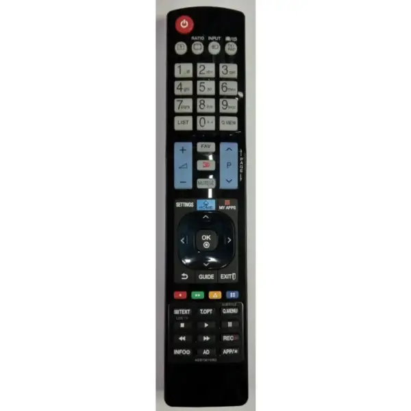 Remote Control for LG AKB73615362 LCD Led Plasma Smart TV , LG AKB73615362 LCD Led Plasma Smart TV Remote Control