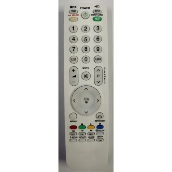 Remote Control for LG RM-L859W LCD Led Plasma Smart TV, LG RM-L859W LCD Led Plasma Smart TV  Remote Control