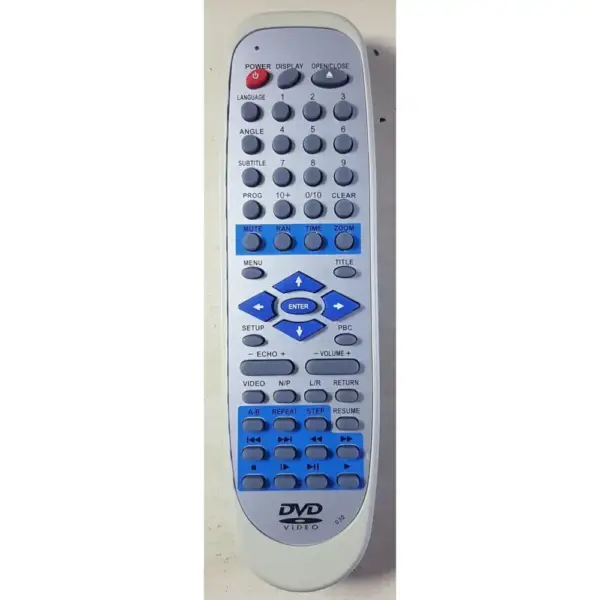 Remote Control for Next DVD , Next DVD Remote Control