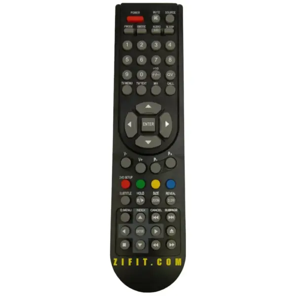 Remote Control for Next LCD Plasma TV, Next LCD Plasma TV Remote Control