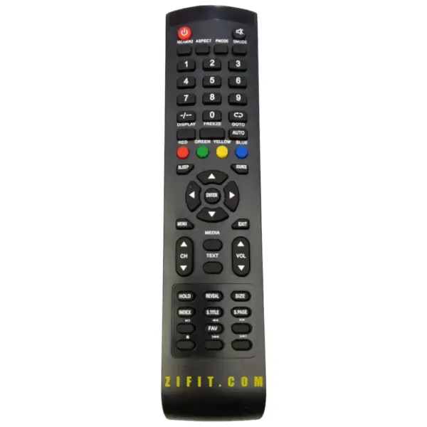 Remote Control for Nordmende LCD LED Plazma Smart TV, Nordmende LCD LED Plazma Smart TV Remote Control