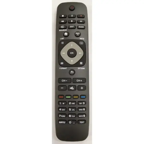 Remote Control for Philips LCD Led Plasma Smart TV , Philips LCD Led Plasma Smart TV  Remote Control
