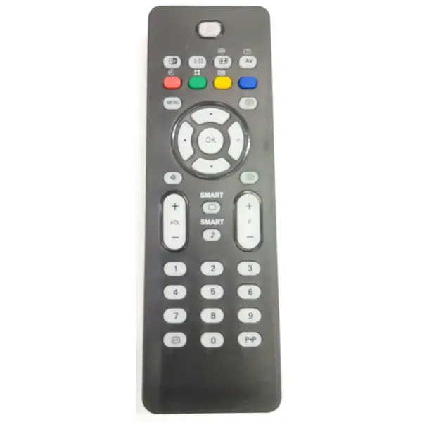 Remote Control for Philips RM-627 LCD Led Plasma Smart TV , Philips RM-627 LCD Led Plasma Smart TV  Remote Control