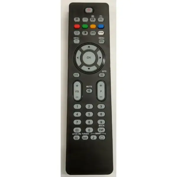 Remote Control for Philips RM-719 LCD Led Plasma TV, Philips RM-719 LCD Led Plasma TV Remote Control