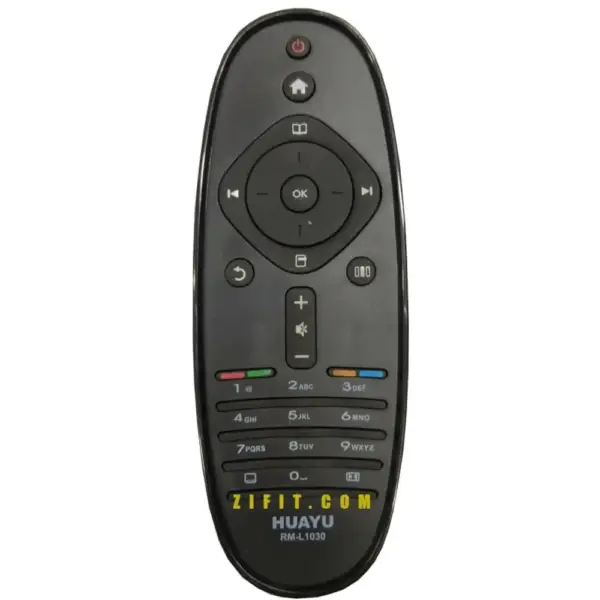 Remote Control for Philips RM-L1030 LCD LED Plasma TV, Philips RM-L1030 LCD LED Plasma TV Remote Control