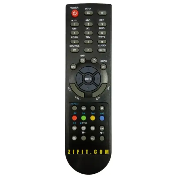 Remote Control for Premier PR22LED9 LCD LED TV, Premier PR22LED9 LCD LED TV Remote Control