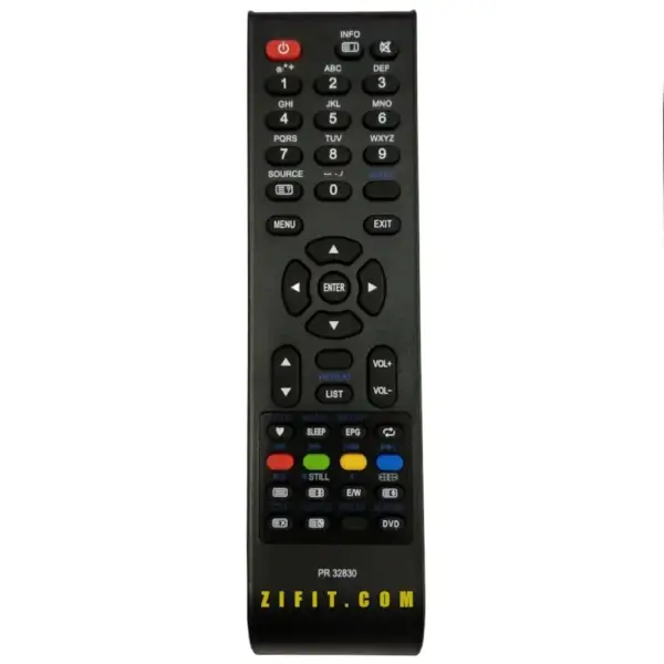 Remote Control for Premier PR32830 LCD LED Plasma Smart TV, Premier PR32830 LCD LED Plasma Smart TV Remote Control
