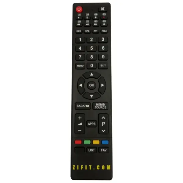 Remote Control for Premier PR50W6 LCD LED Plasma Smart TV, Premier PR50W6 LCD LED Plasma Smart TV Remote Control