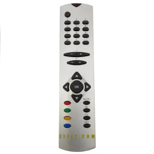 Remote Control for Regal LCD Plazma TV, Premier Regal LCD Plazma TV Remote Control