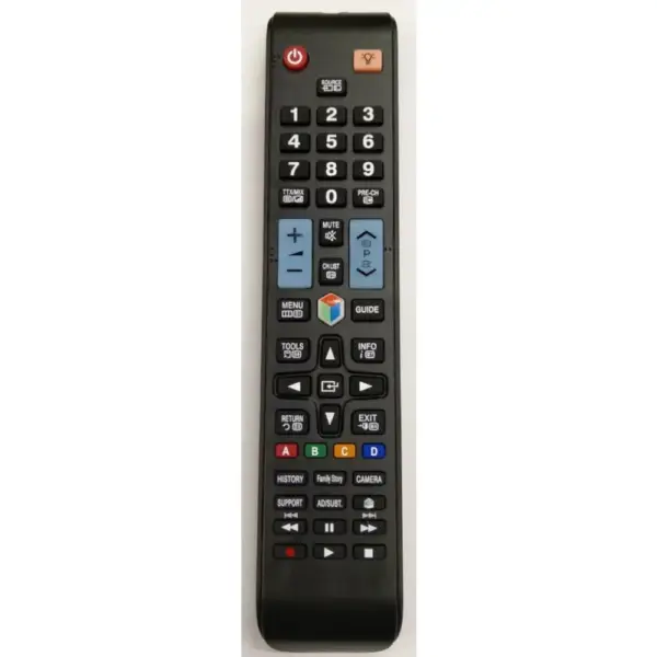 Remote Control for Samsung 3D LCD Led Plasma Smart TV , Samsung 3D LCD Led Plasma Smart TV Remote Control