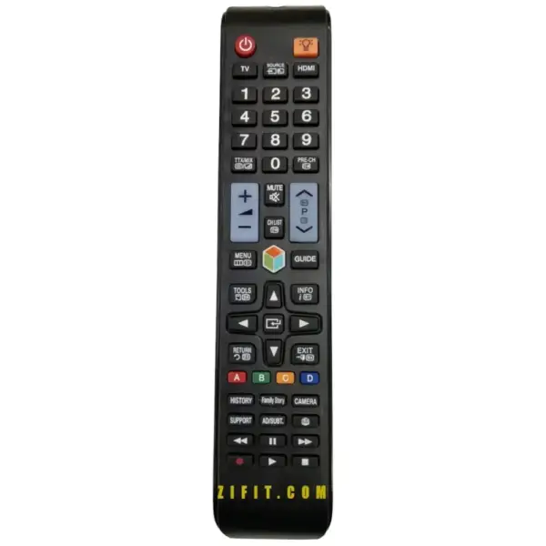 Remote Control for Samsung RM-L1078 TXT LCD LED Plasma Smart TV, Samsung RM-L1078 TXT LCD LED Plasma Smart TV Remote Control