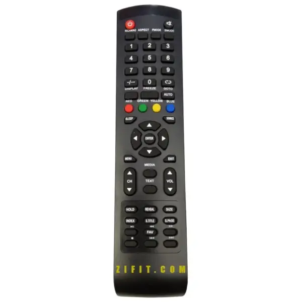Remote Control for Sanyo LCD LED Plasma Smart TV, Sanyo LCD LED Plasma Smart TV Remote Control