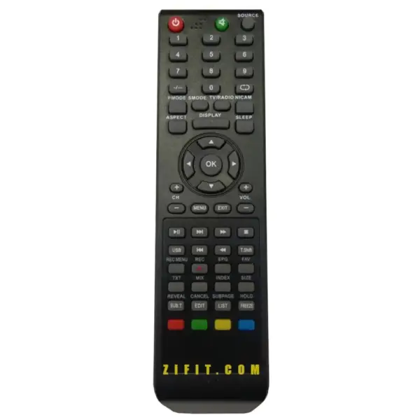 Remote Control for Skytech LCD Plasma TV, Skytech LCD Plasma TV Remote Control
