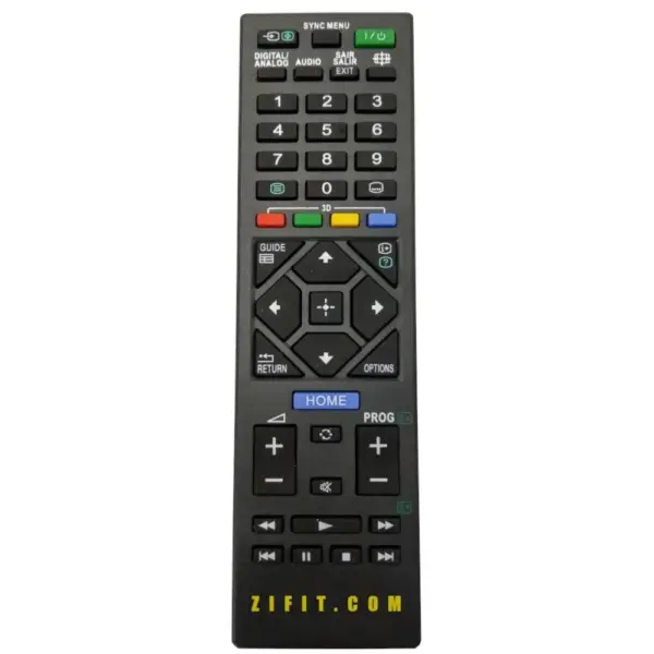 Remote Control for Sony RM-L1185 LCD LED Plasma Smart TV, Sony RM-L1185 LCD LED Plasma Smart TV Remote Control