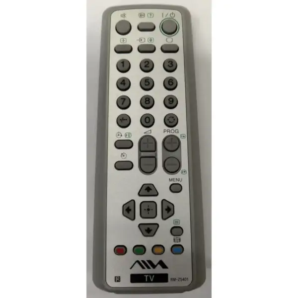 Remote Control for Sony RM-Z5401 Plasma TV , Sony RM-Z5401 Plasma TV Remote Control