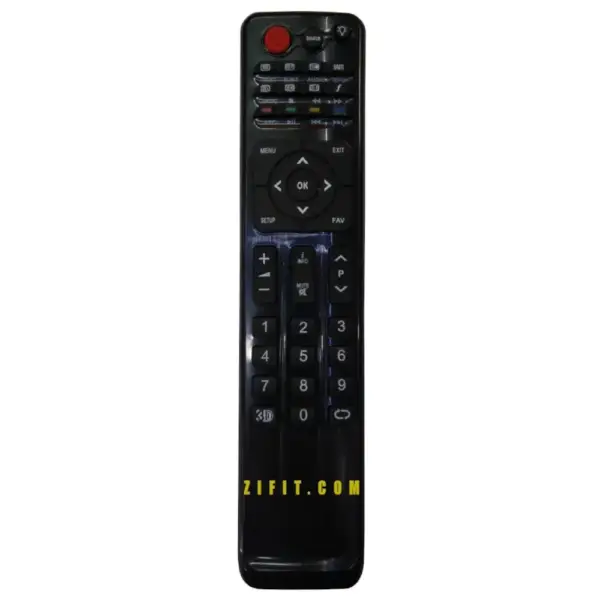 Remote Control for Sunny LCD LED Smart TV, Sunny LCD LED Smart TV Remote Control