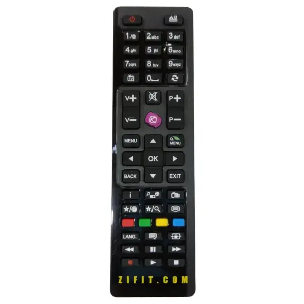 Remote Control for Vestel LCD LED Smart TV, Vestel LCD LED Smart TV Remote Control