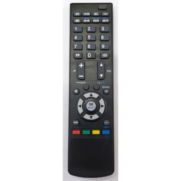 Remote Control for Vestel LCD Led Plasma Smart TV, Vestel LCD Led Plasma Smart TV Remote Control