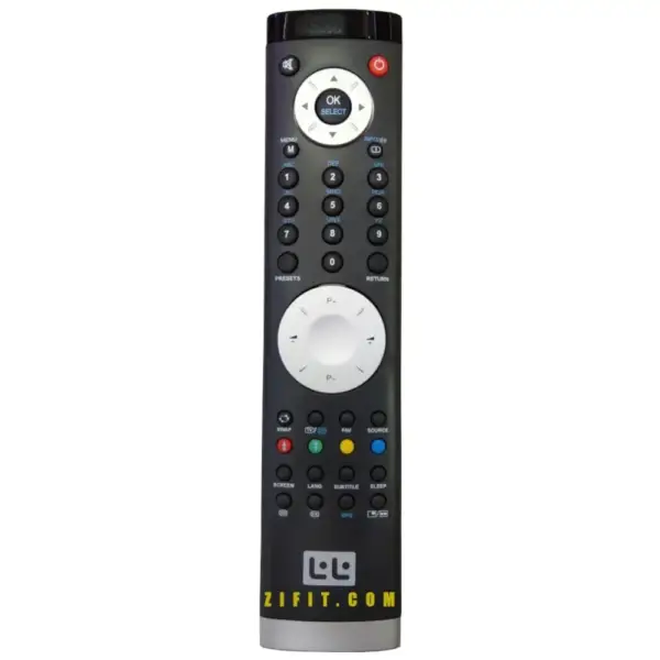 Remote Control for Vestel Lolo LCD LED Plasma TV, Vestel Lolo LCD LED Plasma TV Remote Control