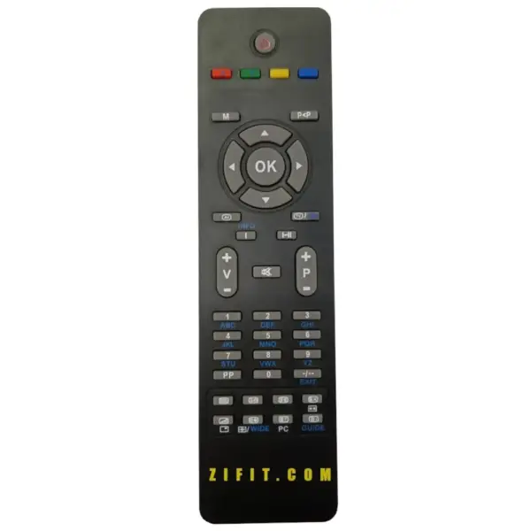 Remote Control for Vestel Voxon PC LCD LED Smart TV, Vestel Voxon PC LCD LED Smart TV Remote Control