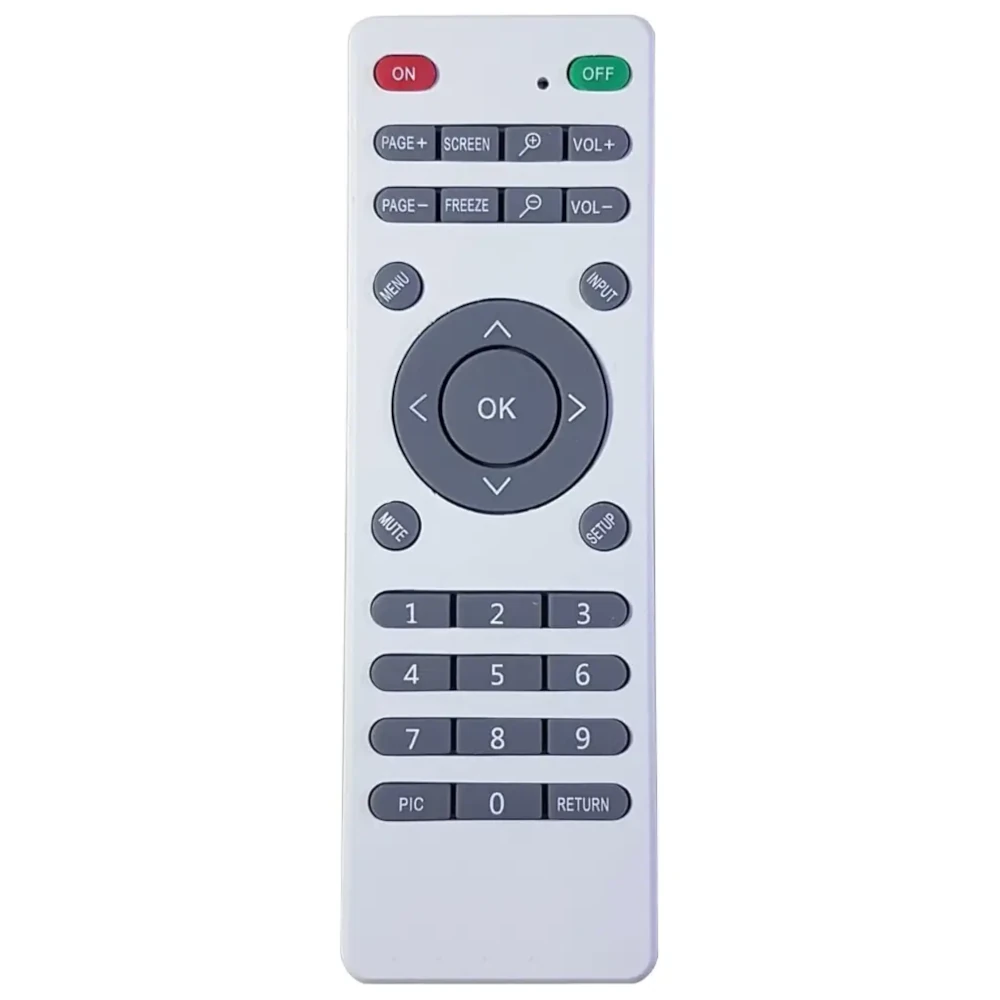 Remote Control for Vivitek D517 Projection , Vivitek D517 Projection Remote Control