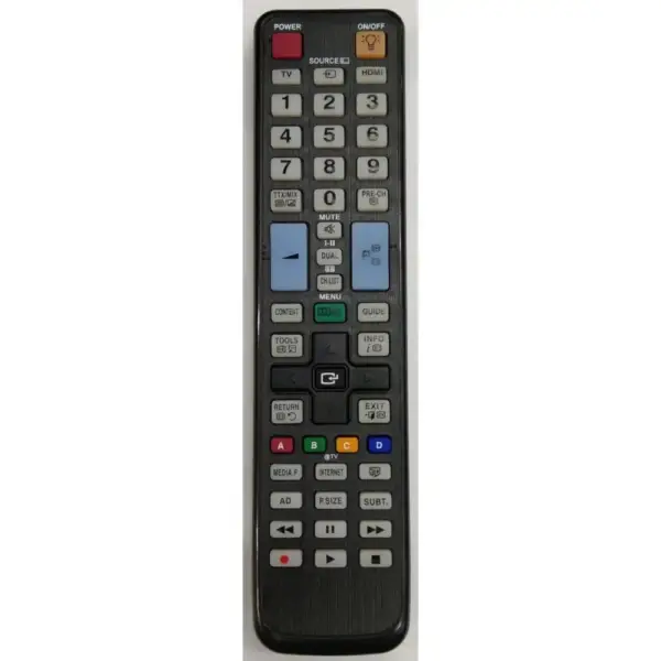 Remote Control for Samsung RM-L1015 LCD Led Plasma Smart TV, Samsung RM-L1015 LCD Led Plasma Smart TV Remote Control