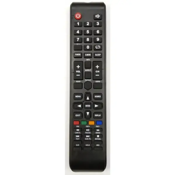 Remote Control forSkytech ST-2230 LCD Led Plasma Smart TV ,Skytech ST-2230 LCD Led Plasma Smart TV Remote Control