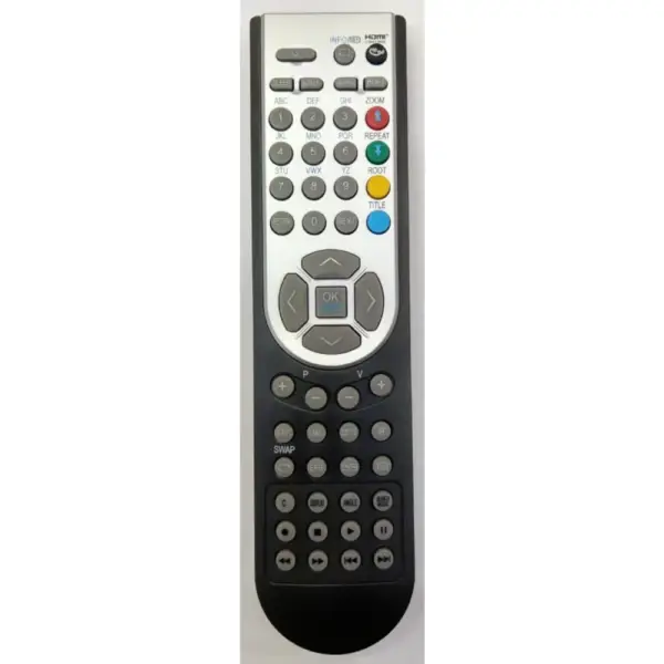 Remote Control for Vestel RC1900 106 Screen LCD Plasma TV ,Vestel RC1900 106 Screen LCD Plasma TV Remote Control